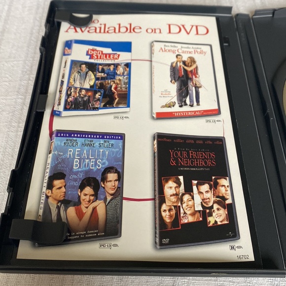 🎬PRICING🎬 Meet the Fockers DVD with Robert De Niro, Ben Stiller, & more - Picture 2 of 7